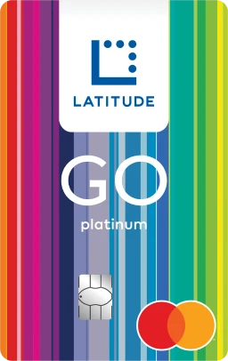 Latitude GO Mastercard