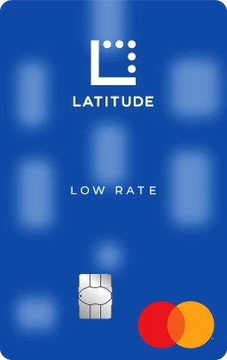 Latitude Low Rate Mastercard